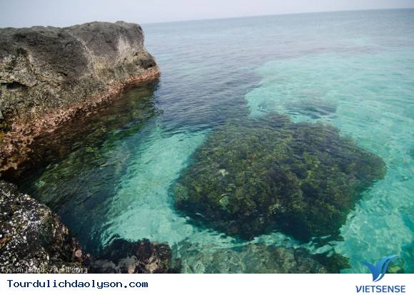 Đảo Lý Sơn những ngày xanh ngắt - Ảnh 3