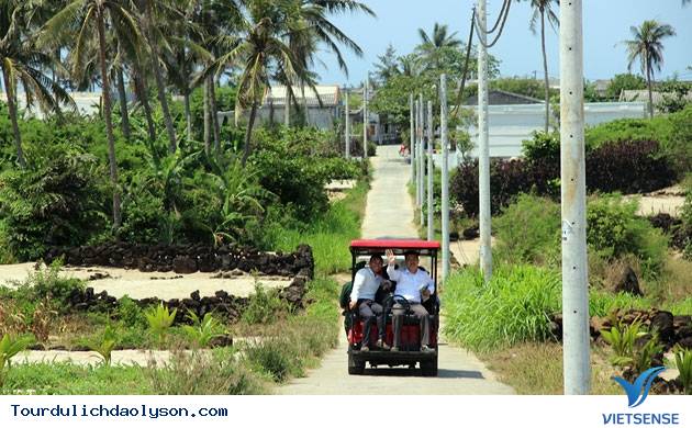 Đảo Lý Sơn Phát triển Lữ Hành
 cộng đồng - Ảnh 1 Đảo Lý Sơn Phát triển Lữ Hành
 cộng đồng - Ảnh 1