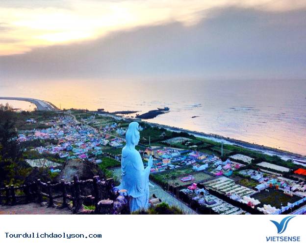 Đảo Lý Sơn sau khi có điện lưới - Ảnh 3 Đảo Lý Sơn sau khi có điện lưới - Ảnh 3