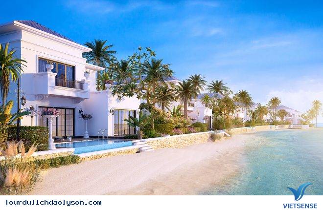 Đảo Lý Sơn sẽ có resort biệt thự nghỉ dưỡng sang trọng - Ảnh 1 Đảo Lý Sơn sẽ có resort biệt thự nghỉ dưỡng sang trọng - Ảnh 1