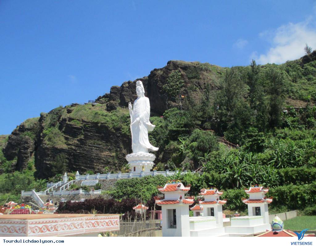 Đảo Lý Sơn- Thiên đường giữa biển khơi - Ảnh 5