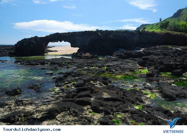 Đảo Lý Sơn- Thiên đường giữa biển khơi - Ảnh 3