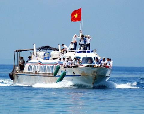 Đảo Lý Sơn- Thiên đường giữa biển khơi - Ảnh 2