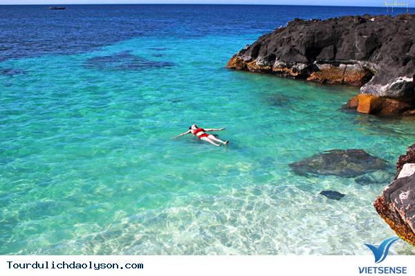 Đảo Lý Sơn- Thiên đường giữa biển khơi - Ảnh 4