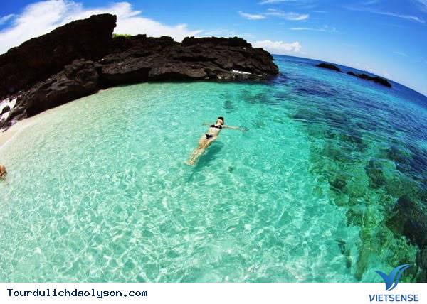 Đảo Lý Sơn trong lòng khách thăm quan - Ảnh 2