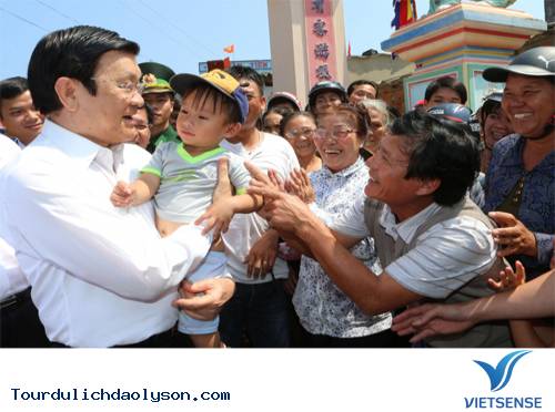 Đầu tư phát triển toàn diện cho Lý Sơn - Ảnh 2 Đầu tư phát triển toàn diện cho Lý Sơn - Ảnh 2