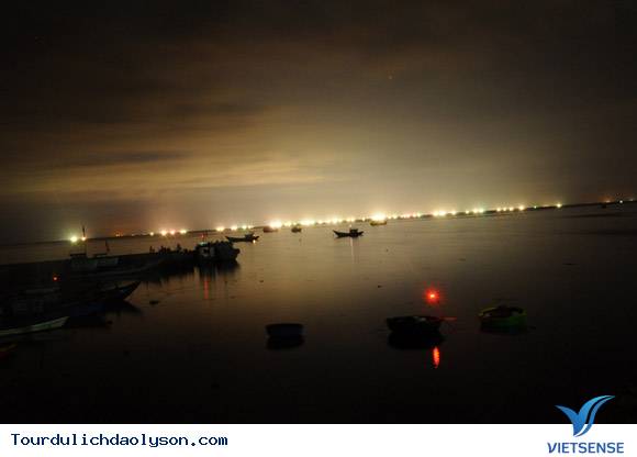 Đêm muộn trên biển đảo Lý Sơn - Ảnh 3