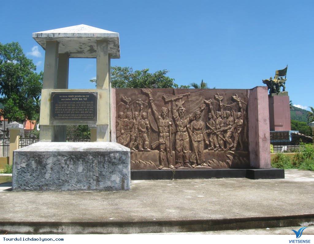 Di tích quốc gia tại Ba Tơ - Ảnh 2