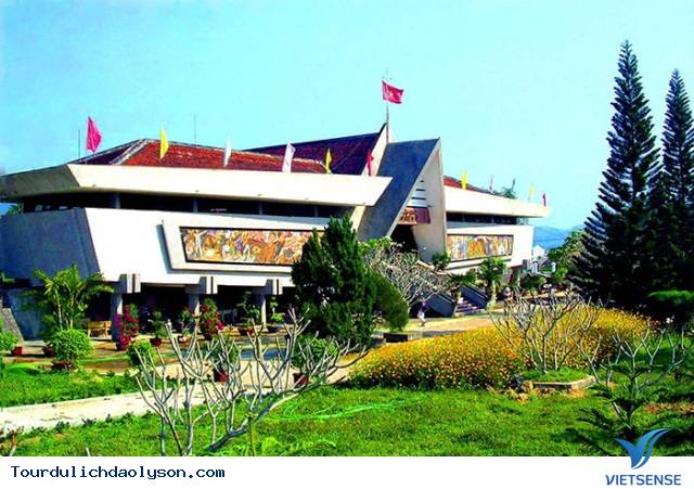 Di tích quốc gia tại Ba Tơ - Ảnh 1