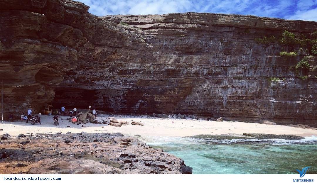 Di tích Sa Huỳnh – Lý Sơn xứng tầm trở thành ‘’Công viên địa chất toàn cầu’’ - Ảnh 2 Di tích Sa Huỳnh – Lý Sơn xứng tầm trở thành ‘’Công viên địa chất toàn cầu’’ - Ảnh 2