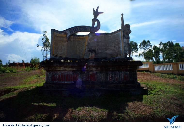 Di tích vụ thảm sát Bình Hòa- Quảng Ngãi - Ảnh 2