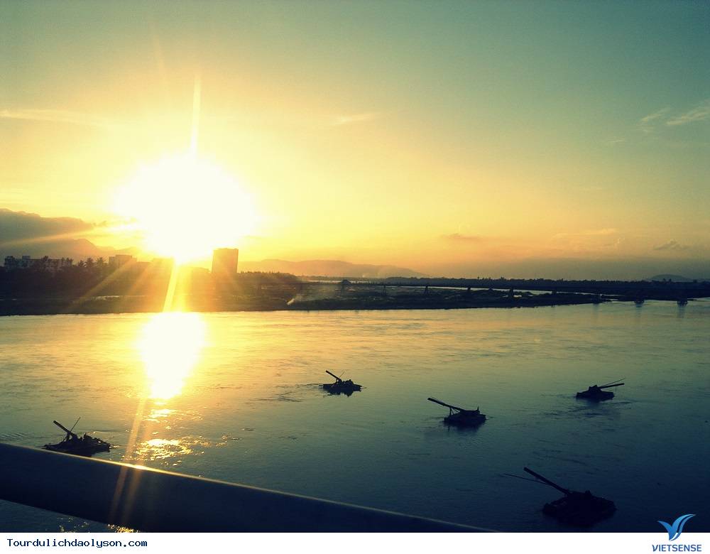 Đời sông của ngư dân xứ Quảng - Ảnh 1