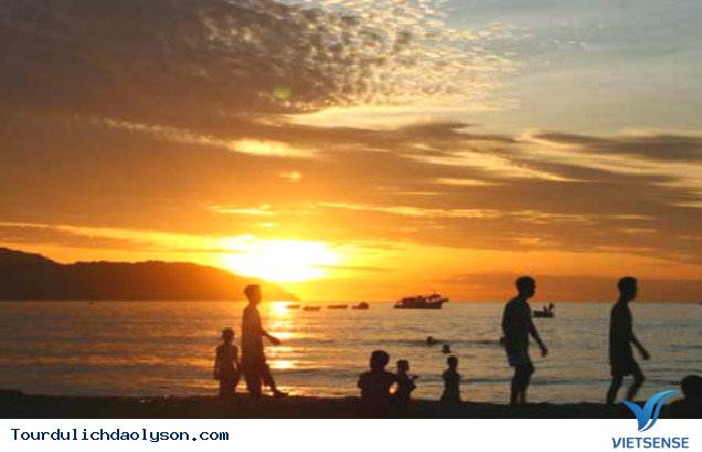 Đón bình minh trên đảo Lý Sơn - Ảnh 4 Đón bình minh trên đảo Lý Sơn - Ảnh 4