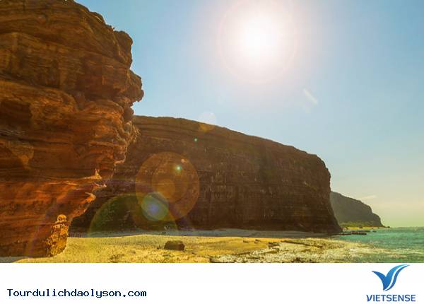 Đón thu tại biển đảo Lý Sơn - Ảnh 6