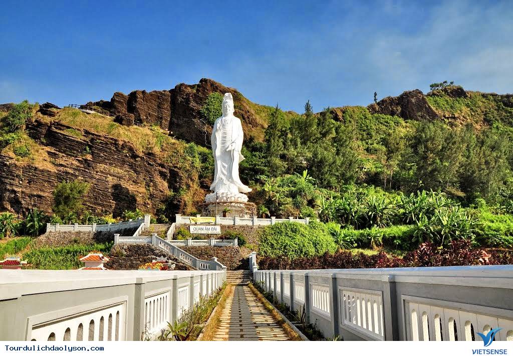 Đón thu tại biển đảo Lý Sơn - Ảnh 4