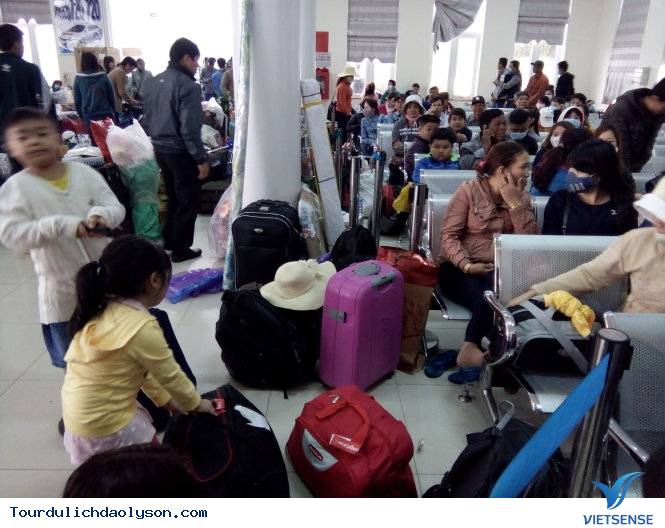 Hành trình ra đảo Lý Sơn - Ảnh 1