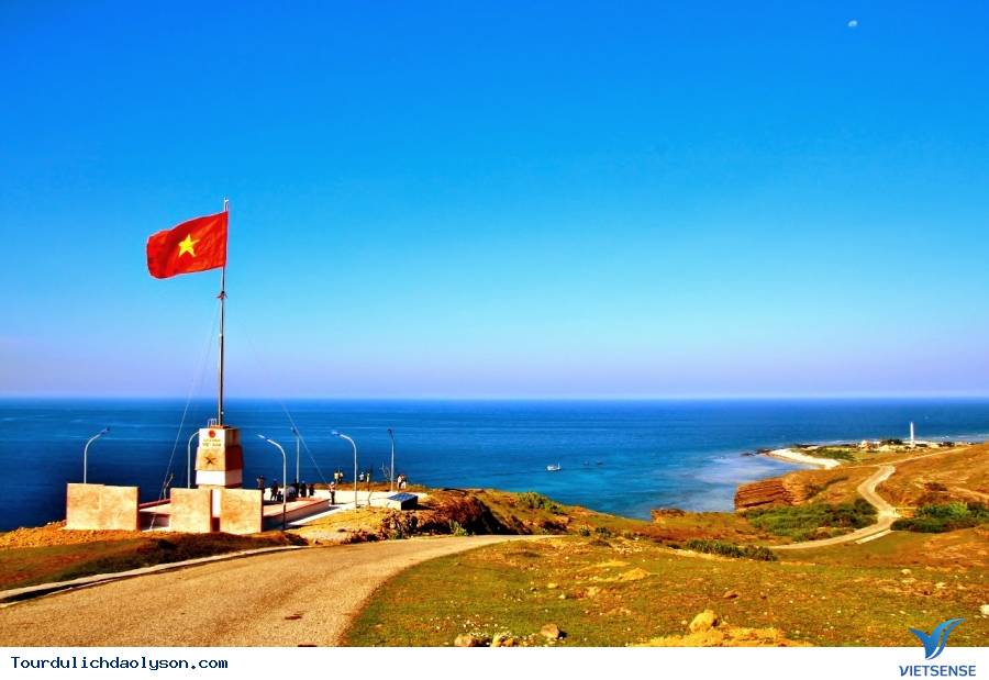 hành trình biển đảo Lý Sơn từ Hà Nội - Ảnh 1 hành trình biển đảo Lý Sơn từ Hà Nội - Ảnh 1