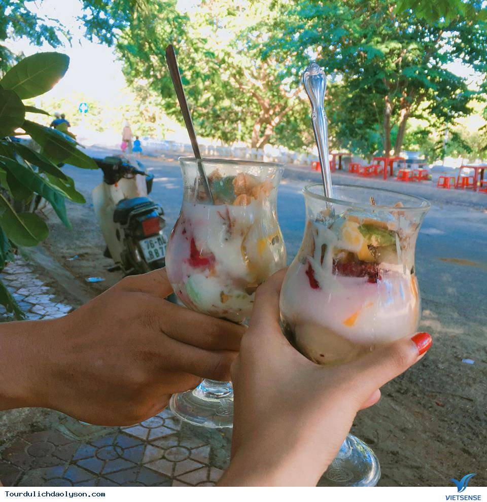 hành trình cộng đồng đảo Lý Sơn - Ảnh 2