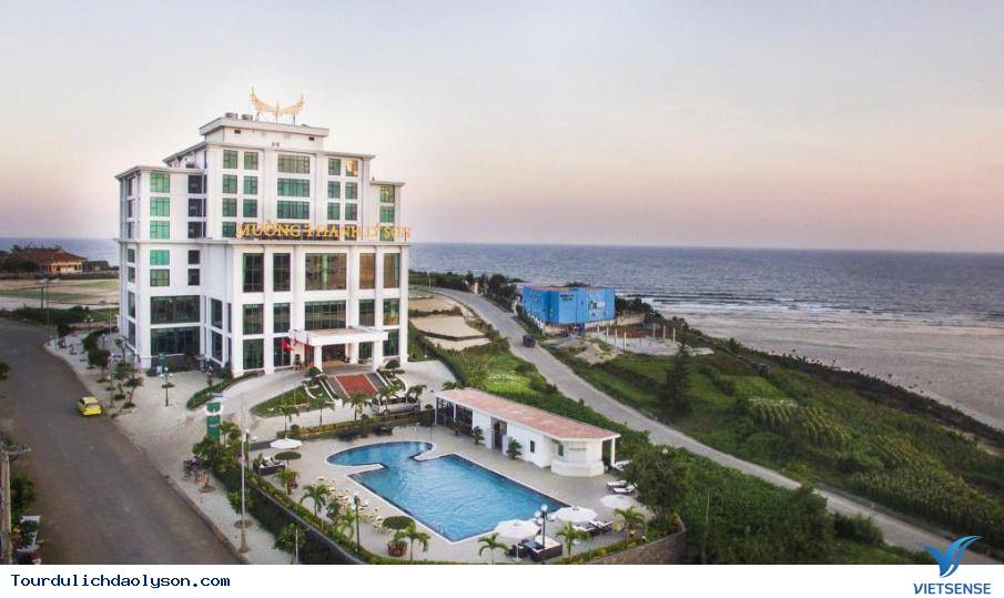 Ở đâu khi đi thăm quan Lý Sơn Ở đâu khi đi thăm quan Lý Sơn