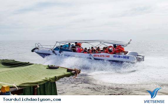 Di chuyển trên đảo Lớn Di chuyển trên đảo Lớn