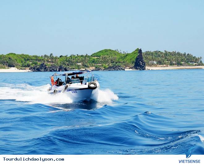 Thời điểm thăm quan đảo Lý Sơn phù hợp nhất Thời điểm thăm quan đảo Lý Sơn phù hợp nhất