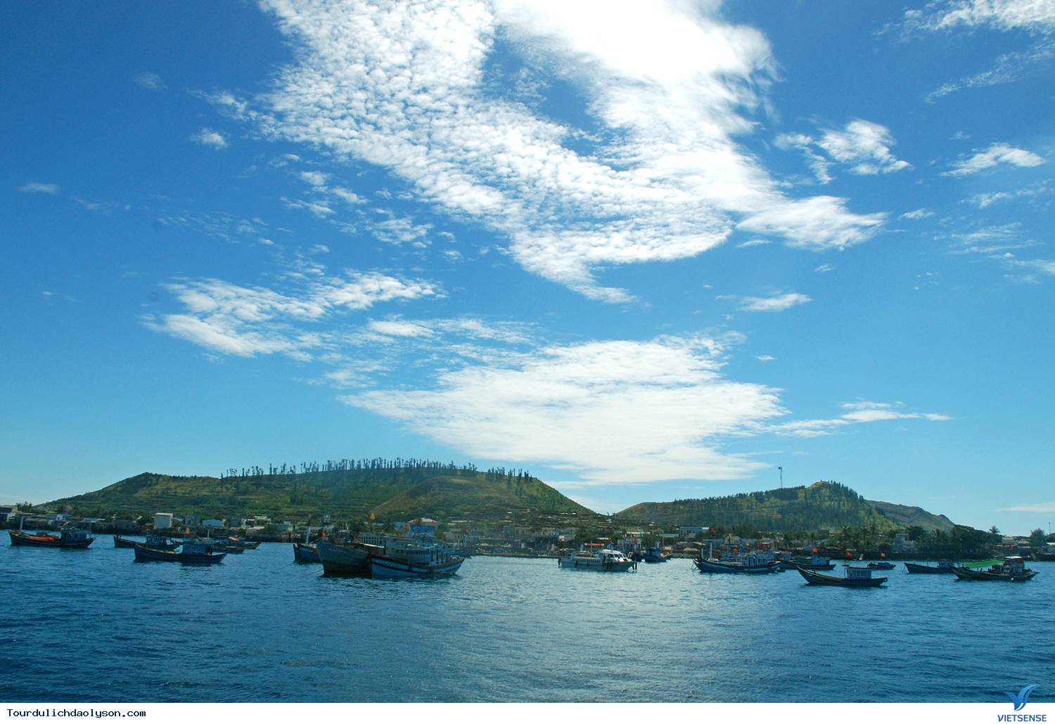 hành trình huyền thoại đảo Lý Sơn - Ảnh 1