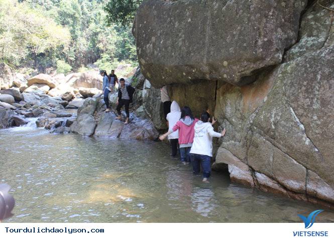 Hành trình khám phá Lũng Ô - Quảng Ngãi - Ảnh 3