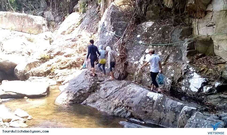 Hành trình khám phá Lũng Ô - Quảng Ngãi - Ảnh 1