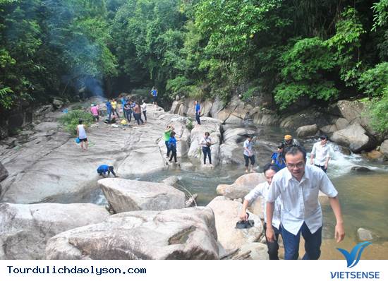 Hành trình khám phá Lũng Ô - Quảng Ngãi - Ảnh 2