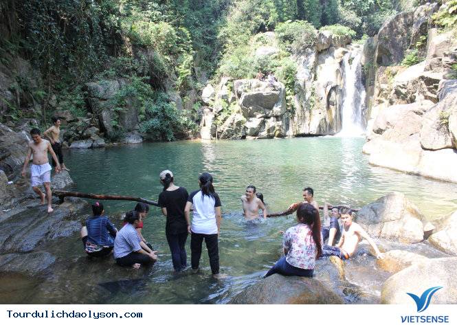 Trang bị cần thiết khi du ịch Lũng Ô - Quảng Ngãi