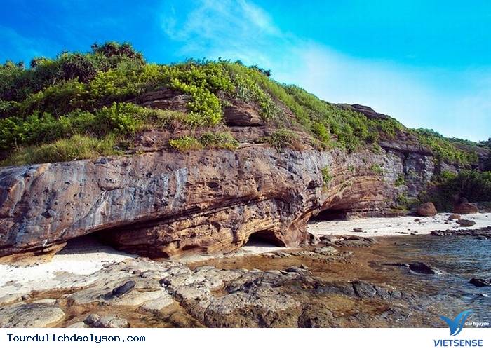 hành trình Lý Sơn hòn đảo của những sắc màu - Ảnh 4 hành trình Lý Sơn hòn đảo của những sắc màu - Ảnh 4