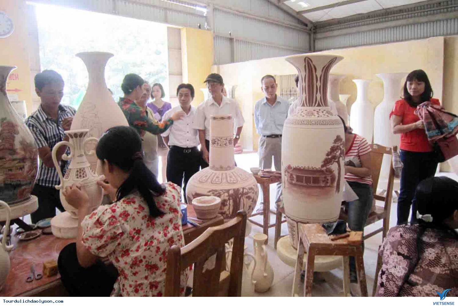 hành trình Lý Sơn khám phá làng nghề trên đảo - Ảnh 3