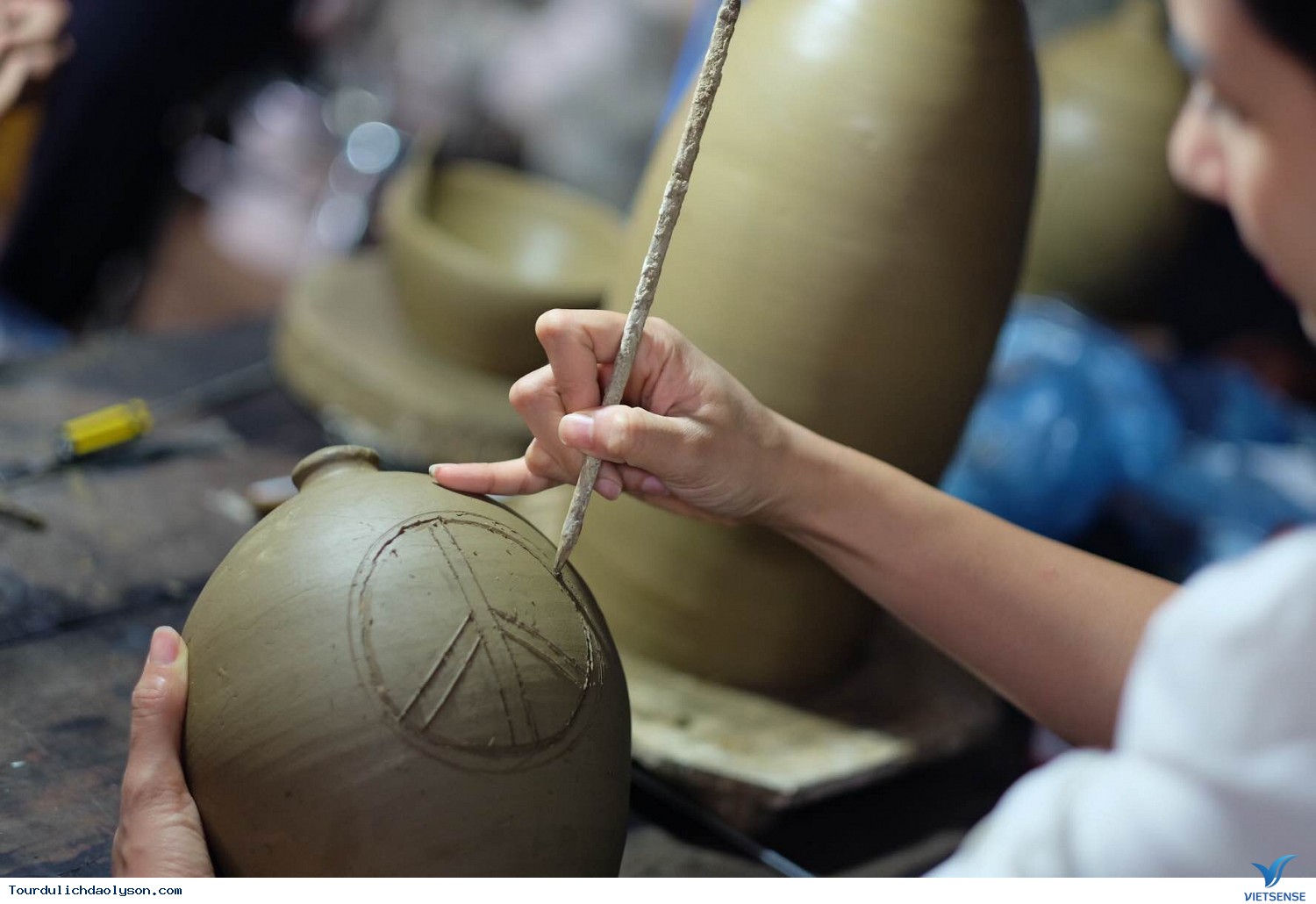 hành trình Lý Sơn khám phá làng nghề trên đảo - Ảnh 1