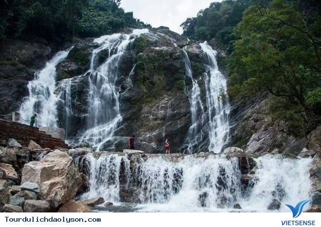 hành trình Lý Sơn khám phá những dòng suối đầy quyến rũ - Ảnh 3