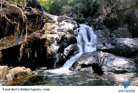 hành trình Lý Sơn khám phá thắng cảnh Vực Bà - Ảnh 4