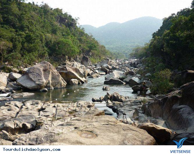 hành trình Lý Sơn khám phá thắng cảnh Vực Bà - Ảnh 3