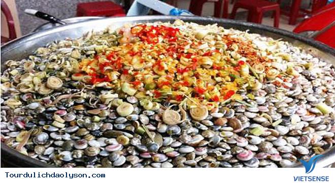 hành trình Lý Sơn mùa ốc gạo - Ảnh 1 hành trình Lý Sơn mùa ốc gạo - Ảnh 1