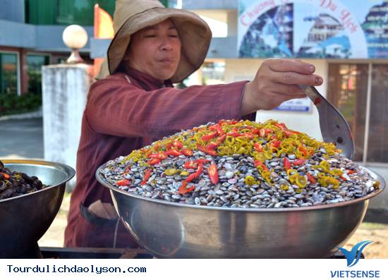 hành trình Lý Sơn mùa ốc gạo - Ảnh 3 hành trình Lý Sơn mùa ốc gạo - Ảnh 3