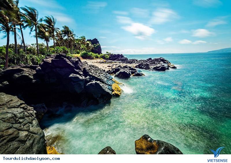 hành trình Lý Sơn nhất định bạn phải ghé đảo An Bình - Ảnh 1 hành trình Lý Sơn nhất định bạn phải ghé đảo An Bình - Ảnh 1