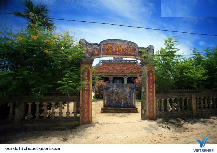 hành trình Lý Sơn thăm nhà cổ trên đảo - Ảnh 1 hành trình Lý Sơn thăm nhà cổ trên đảo - Ảnh 1