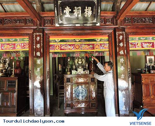 hành trình Lý Sơn thăm nhà cổ trên đảo - Ảnh 2 hành trình Lý Sơn thăm nhà cổ trên đảo - Ảnh 2