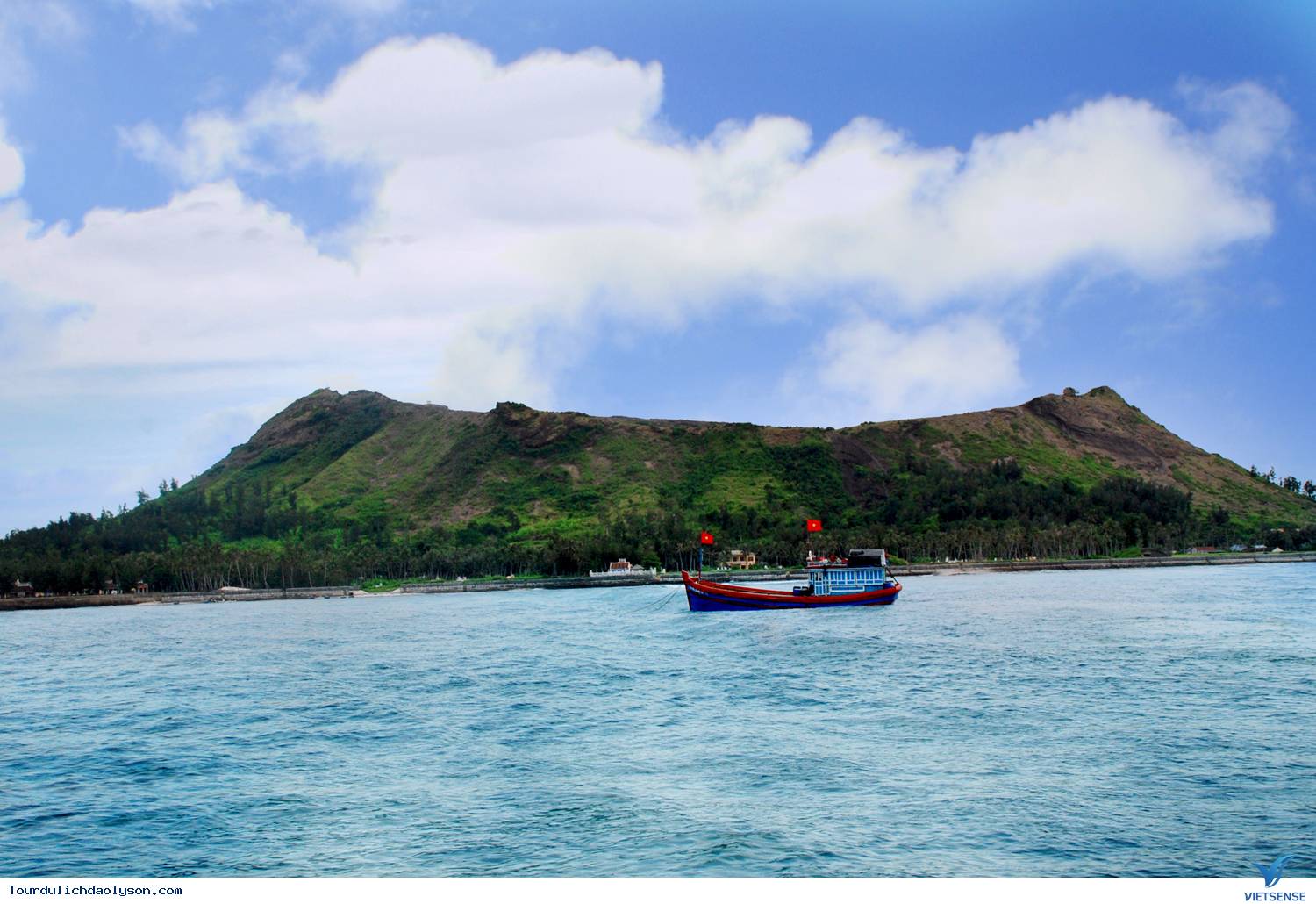 hành trình Lý Sơn tự túc và những điều bạn nên biết - Ảnh 1