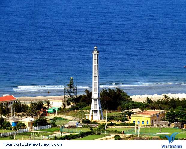 Ngọn Hải Đăng Lý Sơn