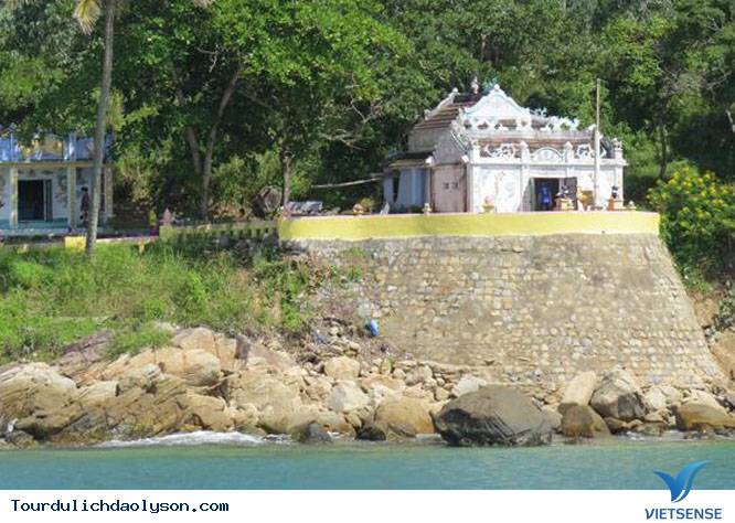 hành trình tâm linh miếu thiêng cửa biển Sa Huỳnh - Ảnh 1