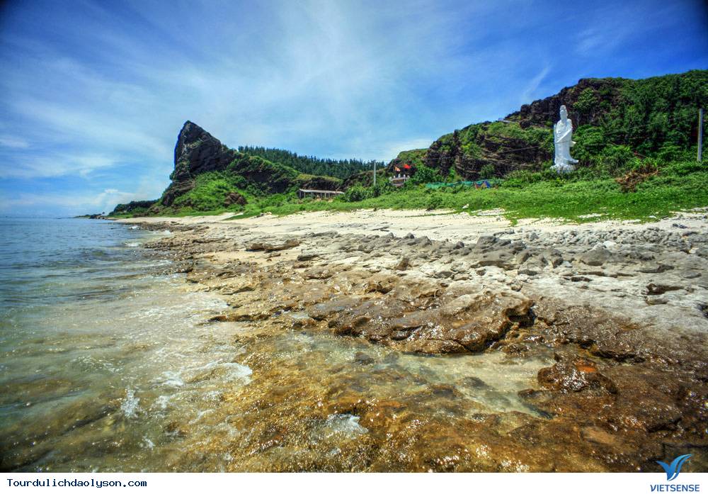 hành trình thú vị trên biển đảo Lý Sơn - Ảnh 4