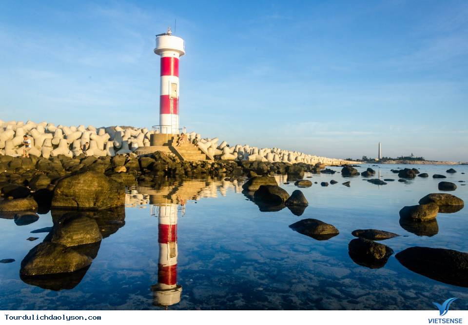 hành trình thú vị trên biển đảo Lý Sơn - Ảnh 2