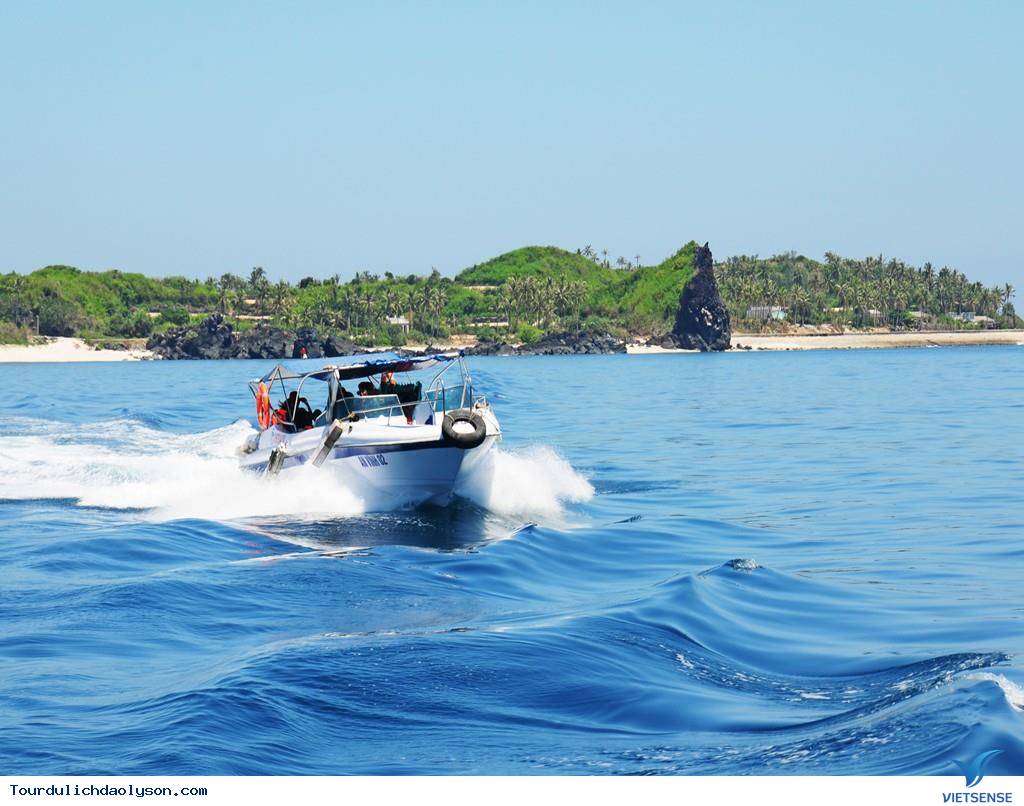 Phương tiện di chuyển tới cảng Sa Kỳ