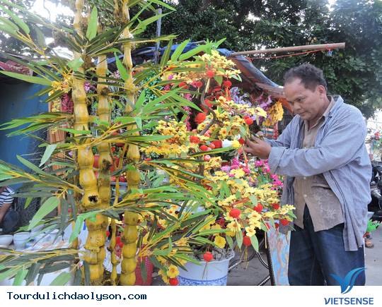 Du xuân trên đảo Lý Sơn - Ảnh 3