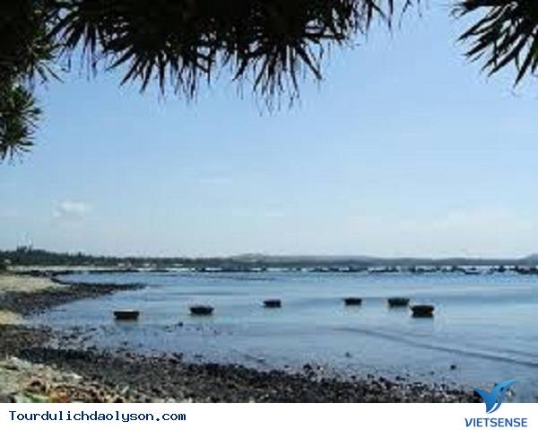 Gành Lá Ngái đảo Lý Sơn- Quảng Ngãi - Ảnh 2