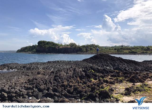 Gành Yến bức tranh thủy mặc - Ảnh 1